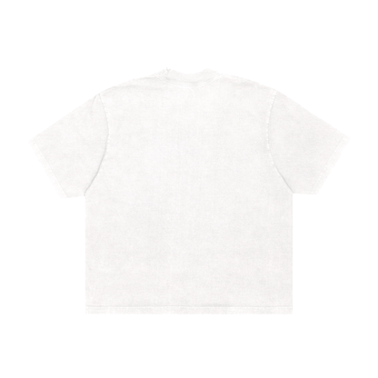 camiseta boxy 'zen'